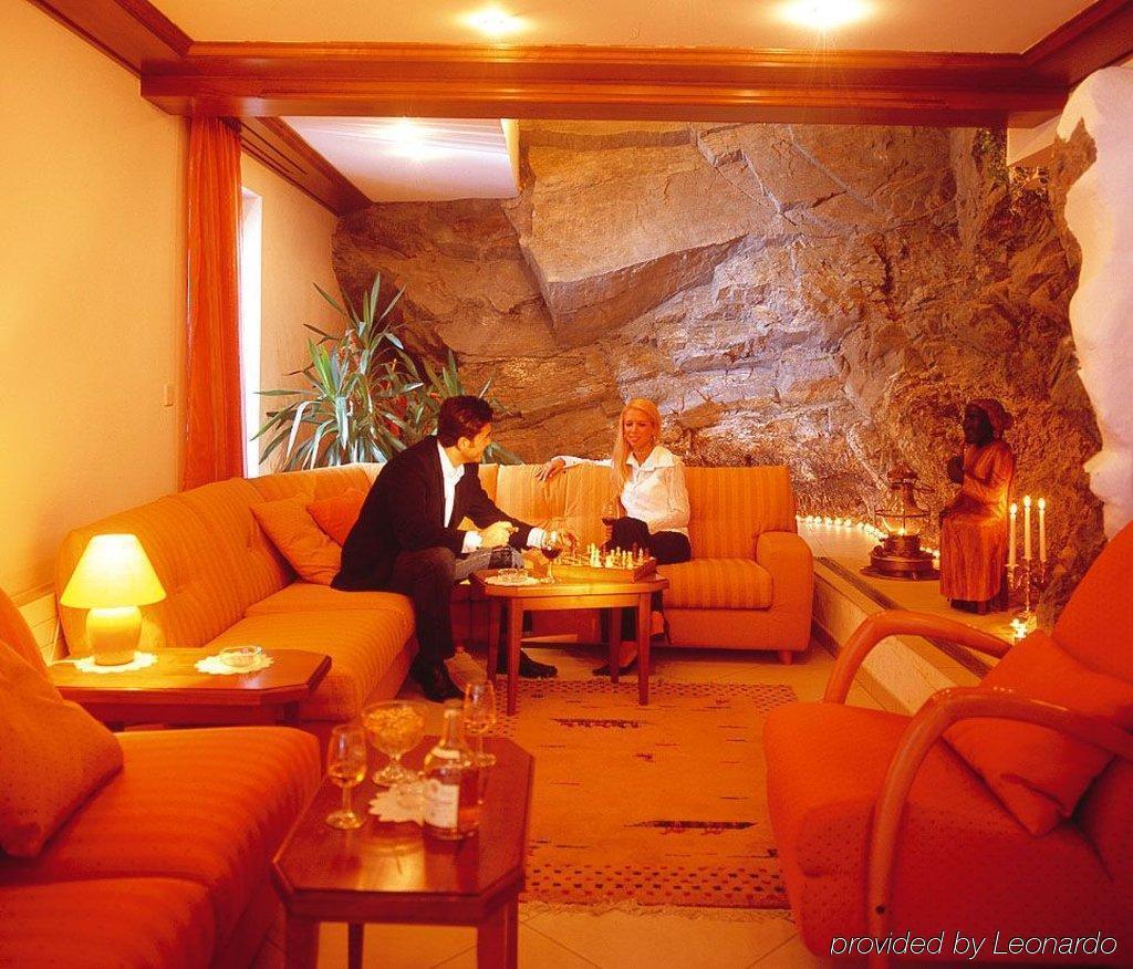 Hotel Tschugge Zermatt Restoran gambar