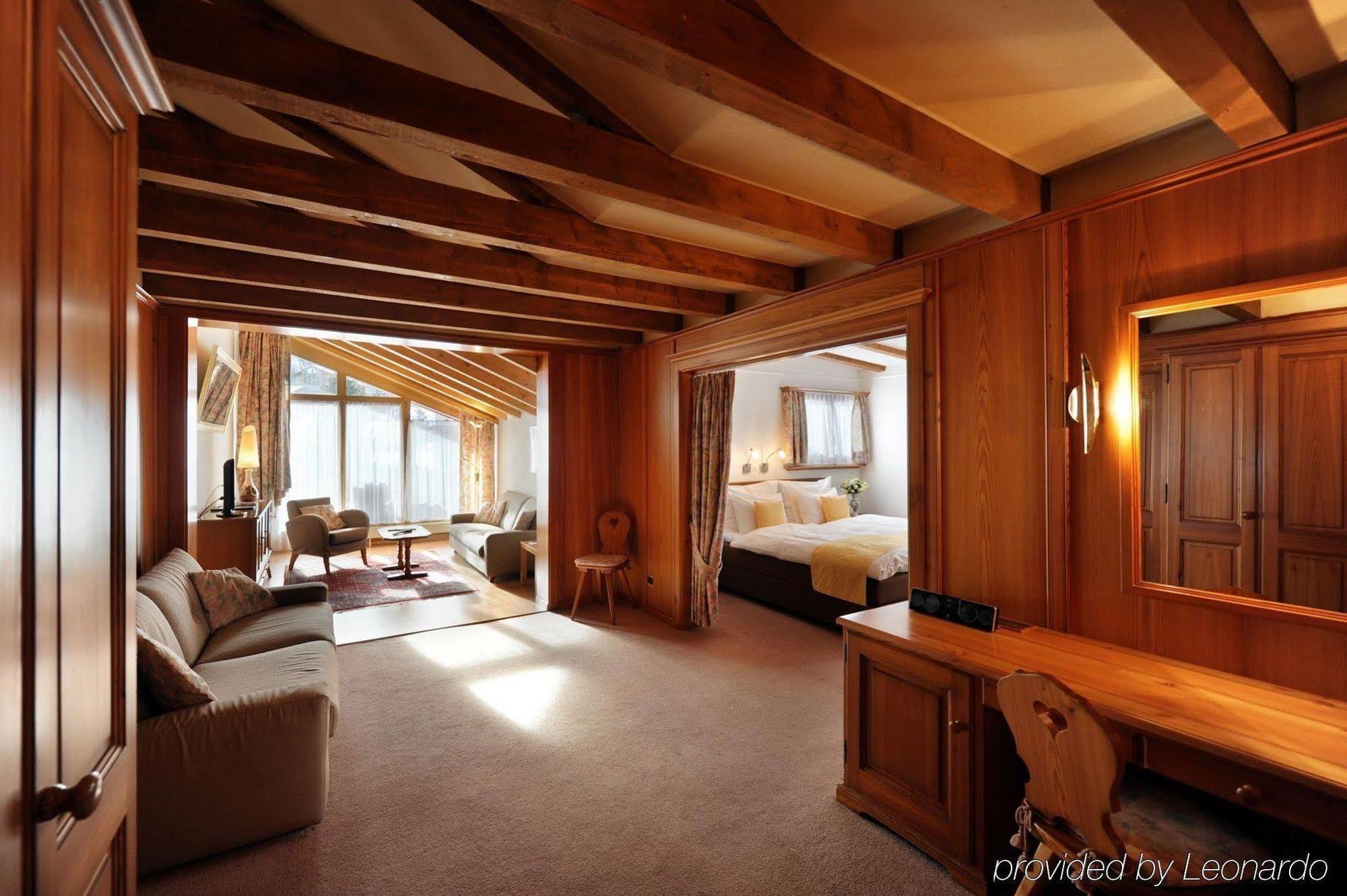 Hotel Tschugge Zermatt Luaran gambar